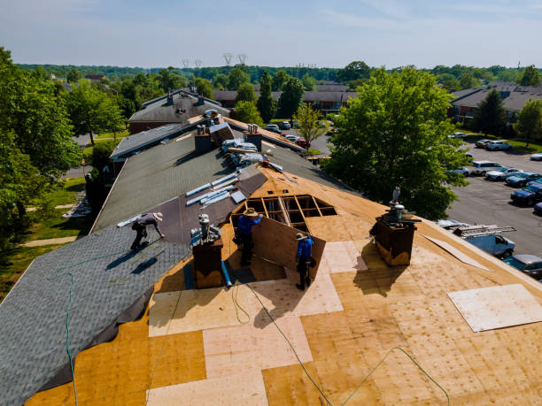 Trusted Storm Damage Roof Repair service in Shickley, NE - Brentwood Metal Roofing